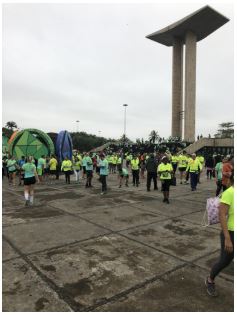 Dia da Corrida de Rua