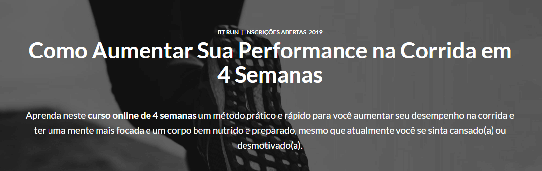 BT RUNNER1 1 - Minhas Afiliações