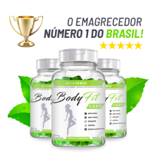 Emagrecedor Body Fit