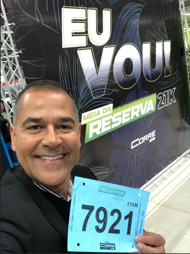 Eu Vou - Meia da Reserva 21K: do &ldquo;Eu Vou!&rdquo; ao &ldquo;Eu Venci o Desafio!&rdquo;