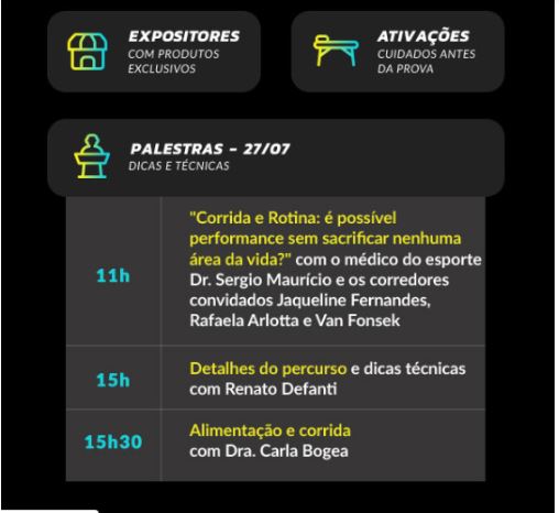 F6 - Meia Maratona Rio S-21K 2019: Leblon=>Aterro