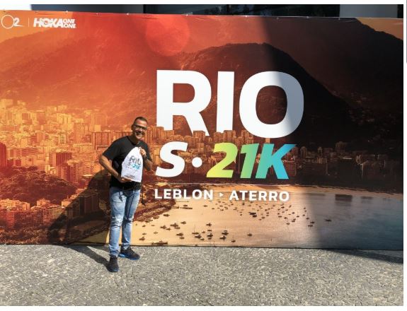 G9 - Meia Maratona Rio S-21K 2019: Leblon=>Aterro