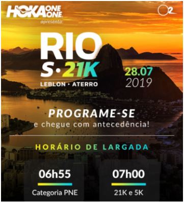 Rio S-21K Dia Prova