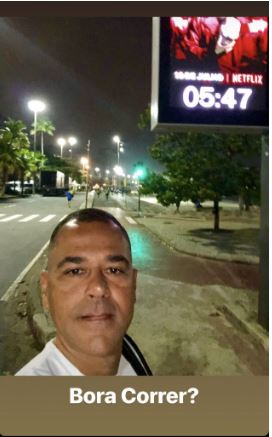 H2 - Meia Maratona Rio S-21K 2019: Leblon=>Aterro