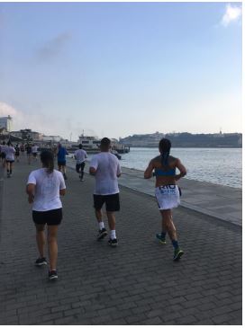 I8 - Meia Maratona Rio S-21K 2019: Leblon=>Aterro