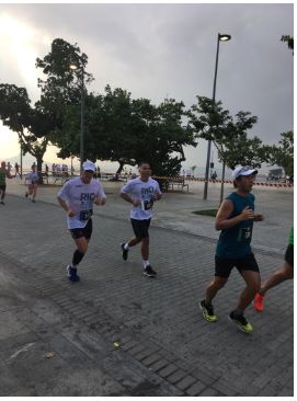 J3 - Meia Maratona Rio S-21K 2019: Leblon=>Aterro