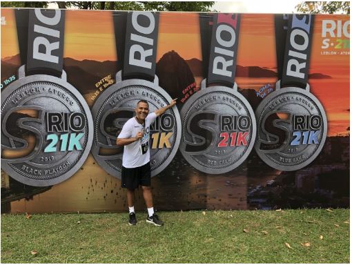 J7 - Meia Maratona Rio S-21K 2019: Leblon=>Aterro