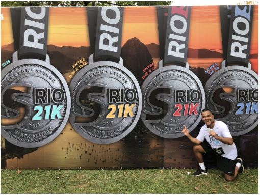 J8 - Meia Maratona Rio S-21K 2019: Leblon=>Aterro