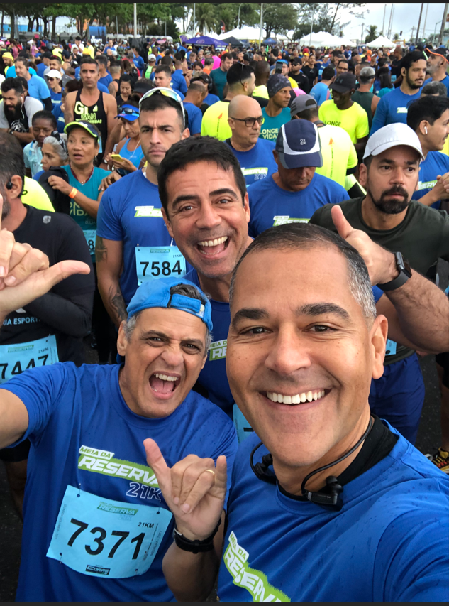 Largada - Meia da Reserva 21K: do &ldquo;Eu Vou!&rdquo; ao &ldquo;Eu Venci o Desafio!&rdquo;