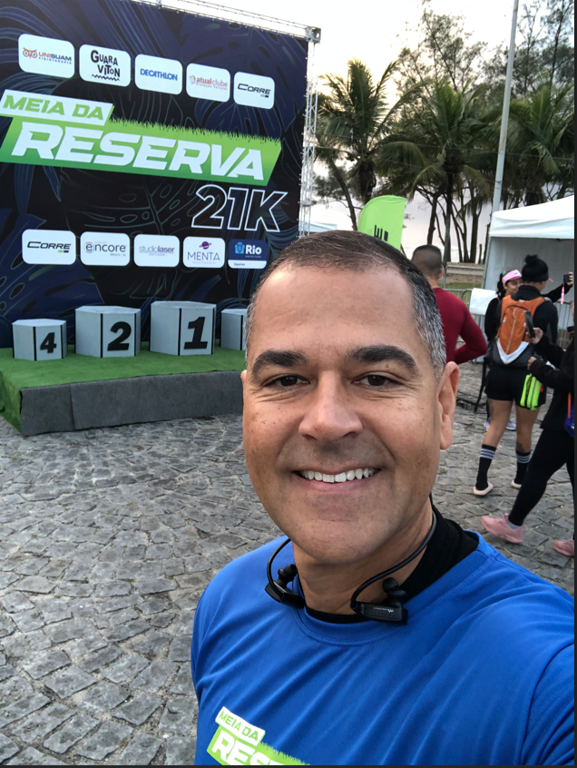 Podio - Meia da Reserva 21K: do &ldquo;Eu Vou!&rdquo; ao &ldquo;Eu Venci o Desafio!&rdquo;