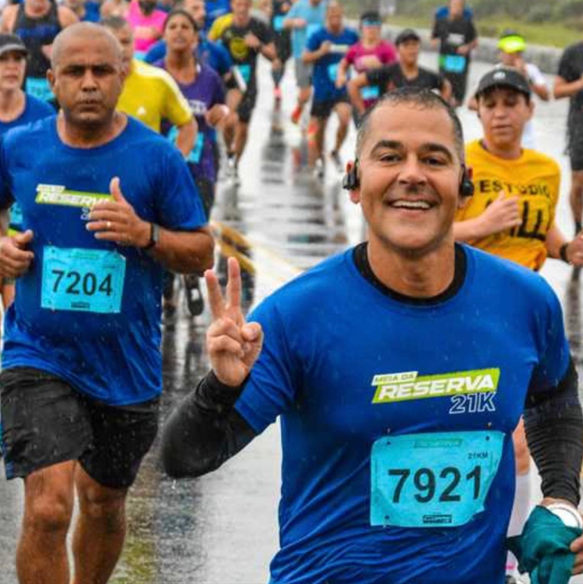 Reserva 21K - Meia da Reserva 21K: do &ldquo;Eu Vou!&rdquo; ao &ldquo;Eu Venci o Desafio!&rdquo;