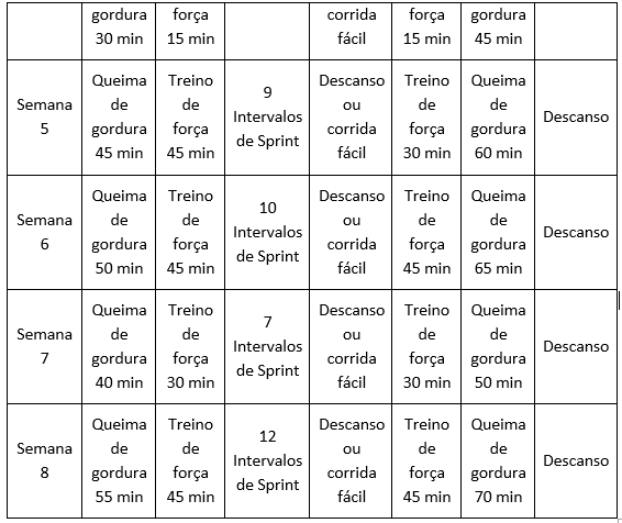 Treino 2 - Correr Para Emagrecer: Qual é o Segredo?