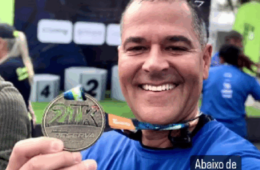 Meia da Reserva 21K: do “Eu Vou!” ao “Eu Venci o Desafio!”